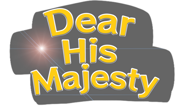 Dear His Majesty Logo