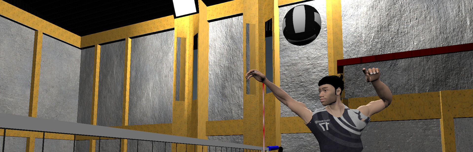 Volleyborne: Unbound Horizons