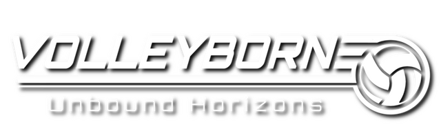 Volleyborne: Unbound Horizons Logo