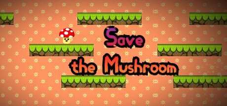 Save the Mushroom cover art