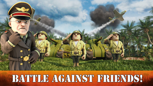 Скриншот из Battle Islands