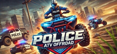 Police Atv Offroad PC Specs