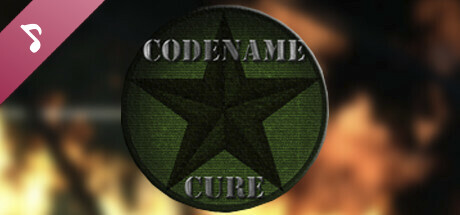 Codename CURE Soundtrack cover art