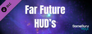 GameGuru MAX Far Future Asset Pack - HUD's