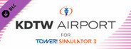 Tower! Simulator 3 - KDTW Airport