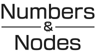 Numbers & Nodes Logo