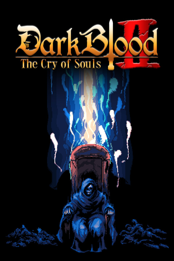 DarkBlood -ReVerse- for steam