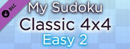 My Sudoku - Classic 4x4 Easy 2