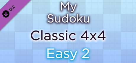 My Sudoku - Classic 4x4 Easy 2 cover art