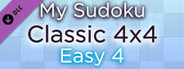 My Sudoku - Classic 4x4 Easy 4