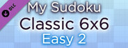 My Sudoku - Classic 6x6 Easy 2