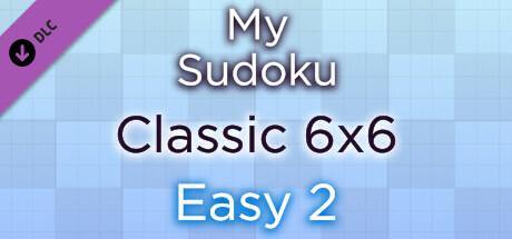 My Sudoku - Classic 6x6 Easy 2 cover art