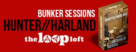 Скриншот из CWLM - The Loop Loft - Hunter⁄Harland Bunker Sessions Vol. 1