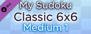 My Sudoku - Classic 6x6 Medium 1