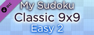 My Sudoku - Classic 9x9 Easy 2