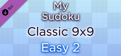 My Sudoku - Classic 9x9 Easy 2 cover art