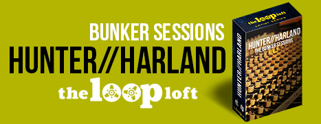 Скриншот из CWLM - The Loop Loft - Hunter⁄Harland Bunker Sessions Vol. 2