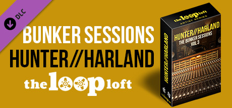 The Loop Loft - Hunter/Harland Bunker Sessions Vol. 3