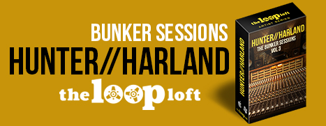 Скриншот из CWLM - The Loop Loft - Hunter⁄Harland Bunker Sessions Vol. 3