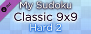 My Sudoku - Classic 9x9 Hard 2