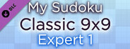 My Sudoku - Classic 9x9 Expert 1