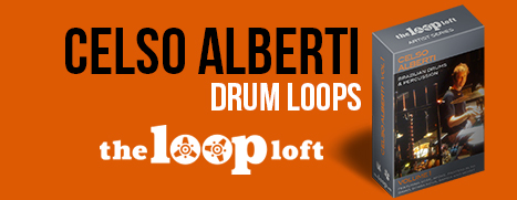 Скриншот из CWLM - The Loop Loft - Celso Alberti - Brazilion Drums & Percussion Vol. 1