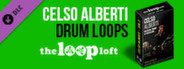 CWLM - The Loop Loft - Celso Alberti - Brazilion Drums & Percussion Vol. 2