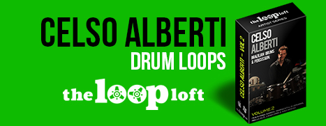 Скриншот из CWLM - The Loop Loft - Celso Alberti - Brazilion Drums & Percussion Vol. 2