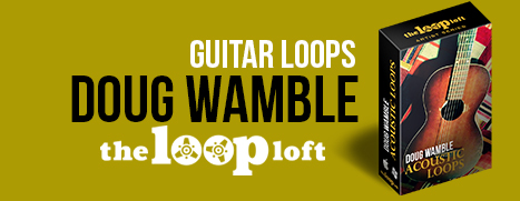 Скриншот из CWLM - The Loop Loft - Doug Wamble Acoustic Guitar Loops