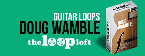 Скриншот из CWLM - The Loop Loft - Doug Wamble Jazz, Blues, & Soul