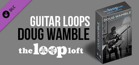 CWLM - The Loop Loft - Doug Wamble Slide Guitar Collection cover art