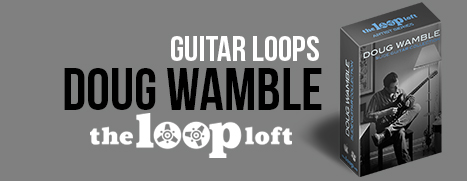 Скриншот из CWLM - The Loop Loft - Doug Wamble Slide Guitar Collection
