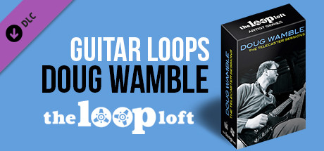 The Loop Loft - Doug Wamble The Telecaster Sessions