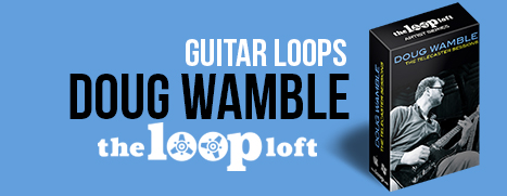 Скриншот из CWLM - The Loop Loft - Doug Wamble The Telecaster Sessions