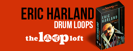 Скриншот из CWLM - The Loop Loft - Eric Harland Looped Vol. 1
