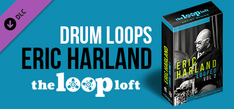 The Loop Loft - Eric Harland Looped Vol. 2