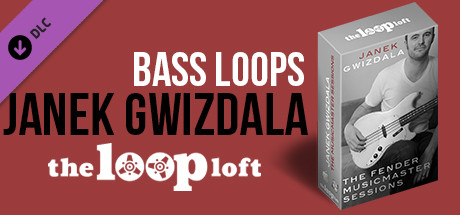 The Loop Loft - Janek Gwizdala Fender Musicmaster Sessions