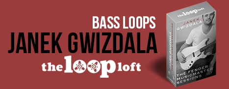 Скриншот из CWLM - The Loop Loft - Janek Gwizdala Fender Musicmaster Sessions