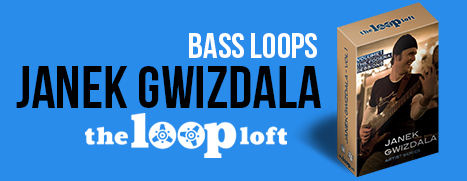 Скриншот из CWLM - The Loop Loft - Janek Gwizdala Fodera Sessions