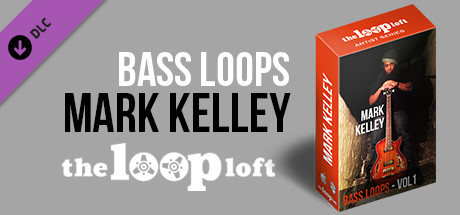 CWLM - The Loop Loft - Mark Kelley (The Roots) Bass Loops Vol. 1 cover art