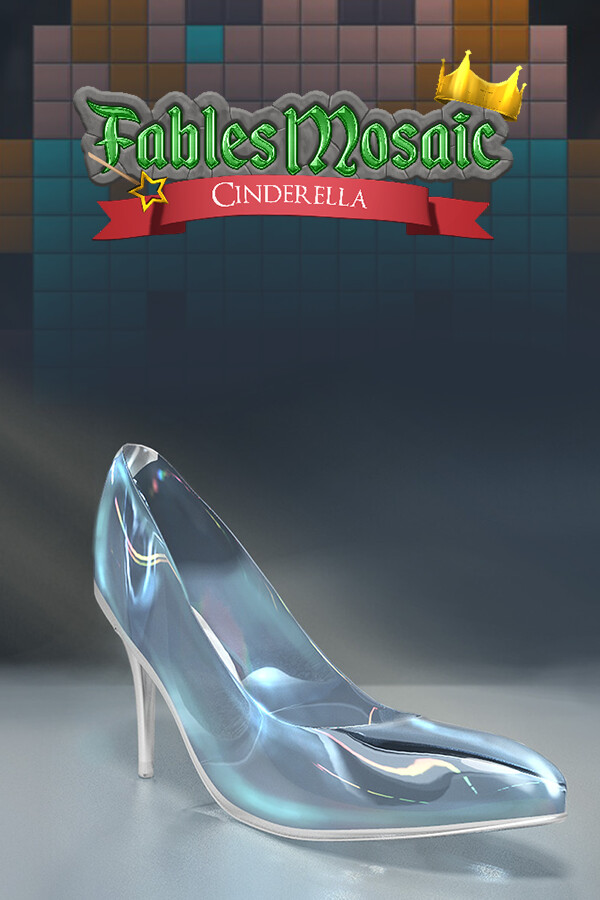 Fables Mosaic: Cinderella for steam