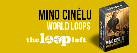 Скриншот из CWLM - The Loop Loft - Mino Cinélu - World Grooves Vol. 1