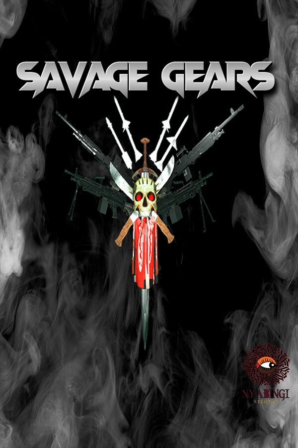 Steam portrait for Savage Gears.