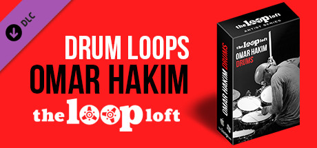 The Loop Loft - Omar Hakim Drums