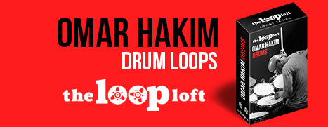 Скриншот из CWLM - The Loop Loft - Omar Hakim Drums