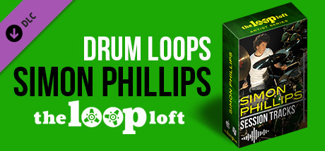 CWLM - The Loop Loft - Simon Phillips - Session Tracks cover art