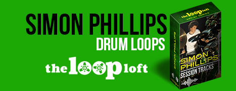 Скриншот из CWLM - The Loop Loft - Simon Phillips - Session Tracks