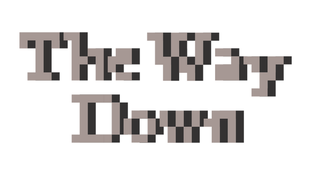 The Way Down Logo