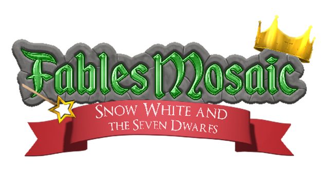 Fables Mosaic: Snow White and the Seven Dwarfs Logo