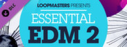 CWLM - Loopmasters - Essential EDM Vol. 2